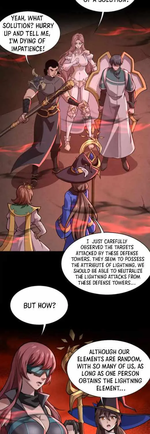 The Lone SSS-Class Summoner Chapter 102 page 22 - 