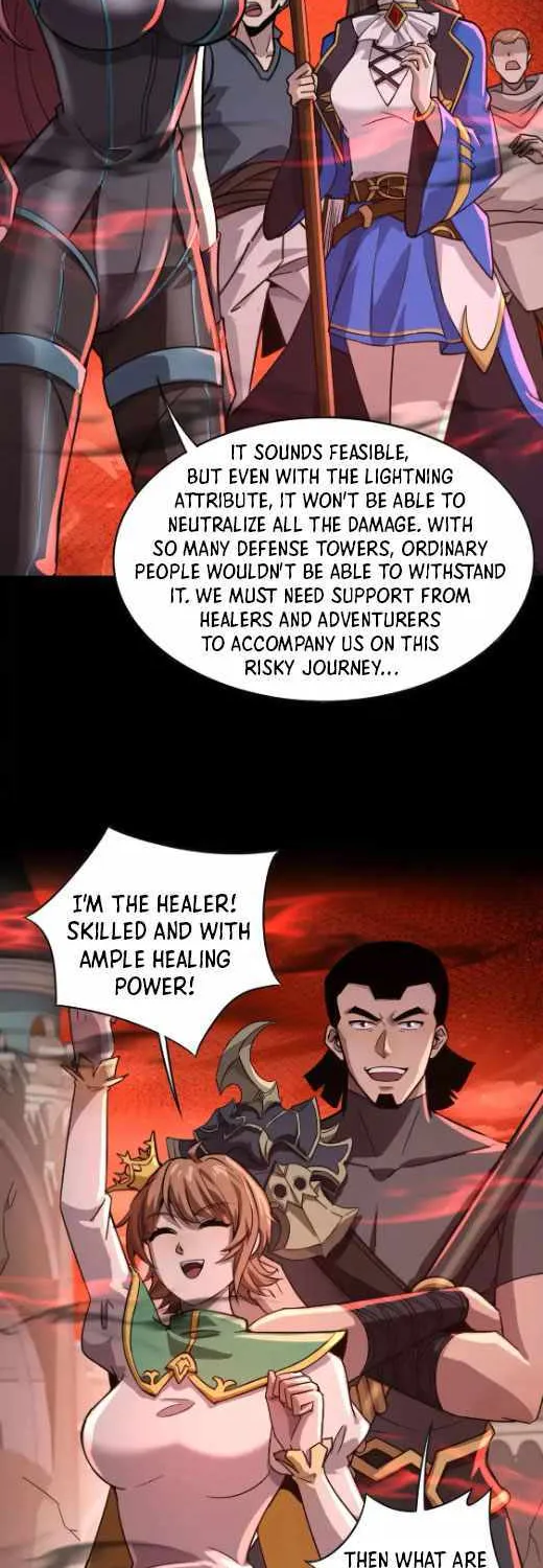 The Lone SSS-Class Summoner Chapter 102 page 23 - 