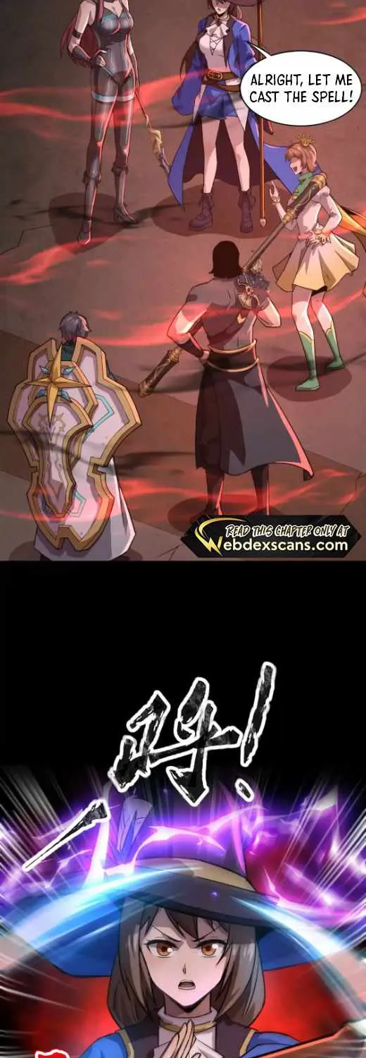 The Lone SSS-Class Summoner Chapter 102 page 25 - 