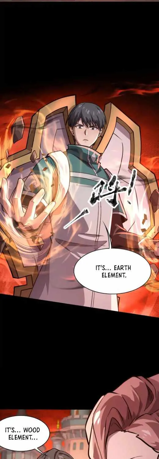 The Lone SSS-Class Summoner Chapter 102 page 31 - 
