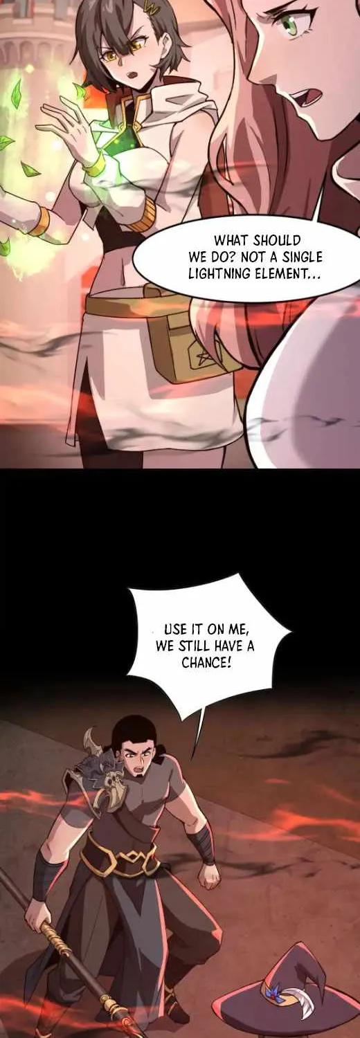 The Lone SSS-Class Summoner Chapter 102 page 32 - 