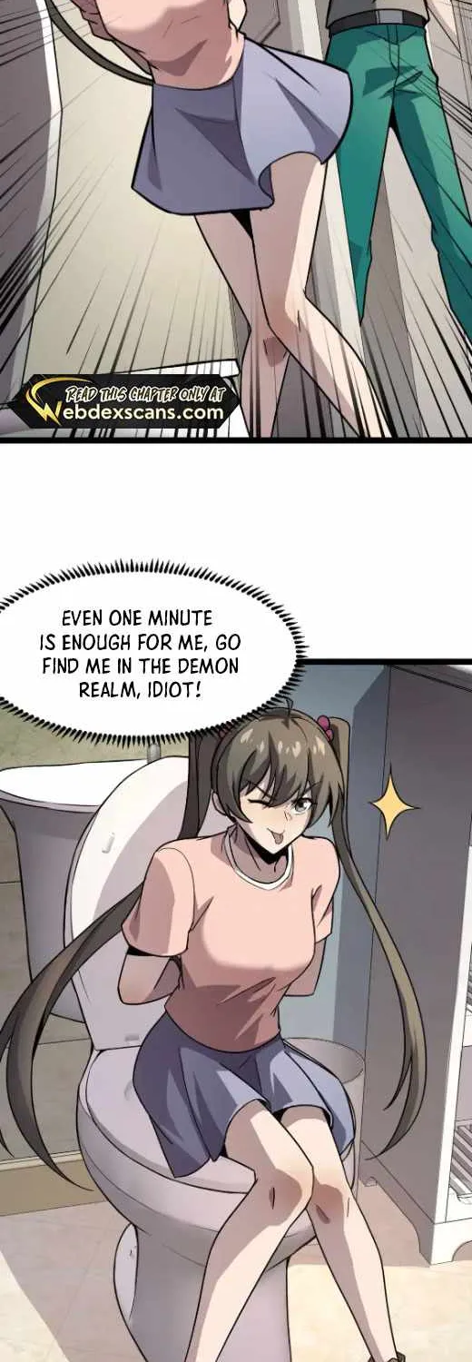 The Lone SSS-Class Summoner Chapter 102 page 8 - 