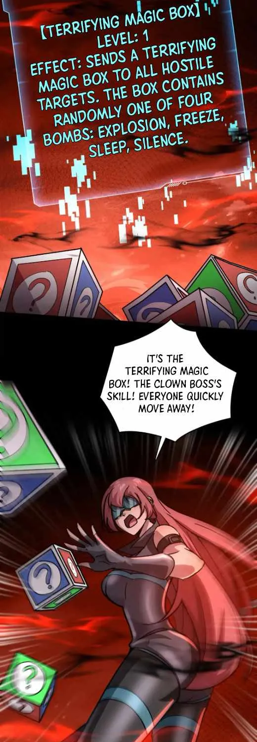 The Lone SSS-Class Summoner Chapter 103 page 32 - 