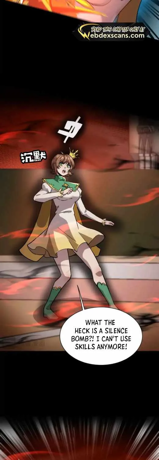 The Lone SSS-Class Summoner Chapter 103 page 38 - 