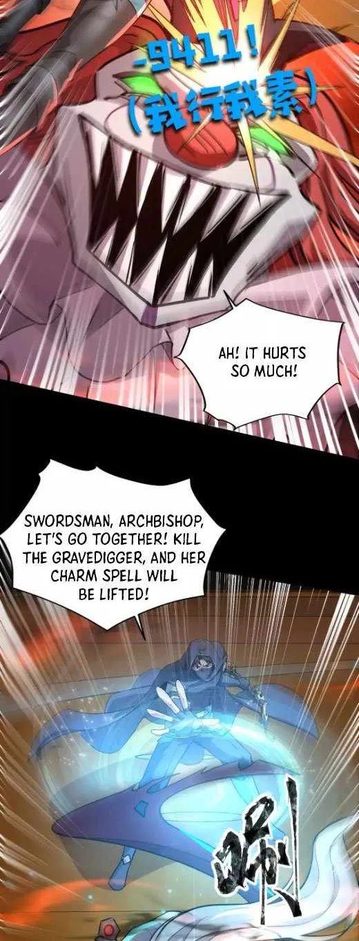 The Lone SSS-Class Summoner Chapter 103 page 51 - 