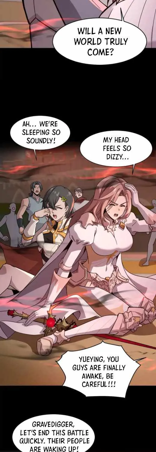 The Lone SSS-Class Summoner Chapter 104 page 13 - 