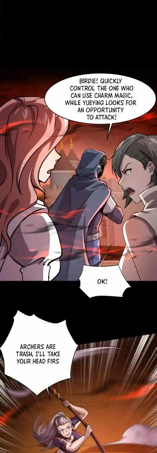 The Lone SSS-Class Summoner Chapter 104 page 16 - 