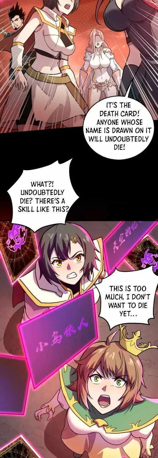 The Lone SSS-Class Summoner Chapter 104 page 35 - 
