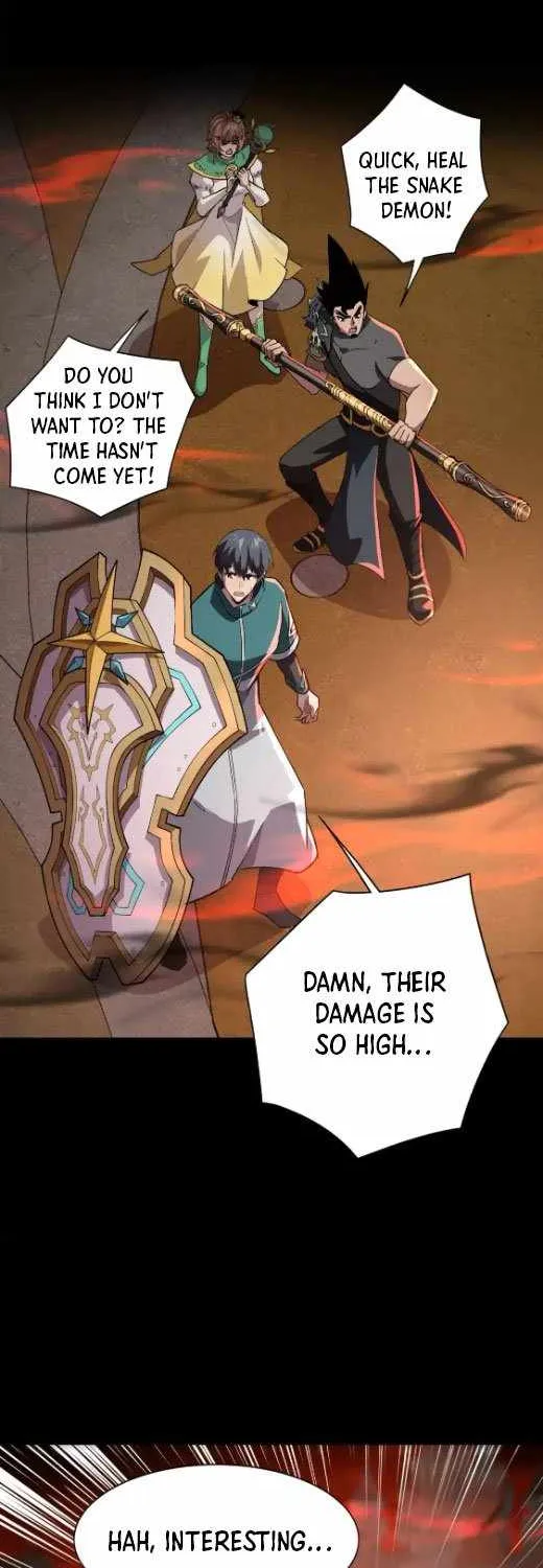 The Lone SSS-Class Summoner Chapter 104 page 8 - 