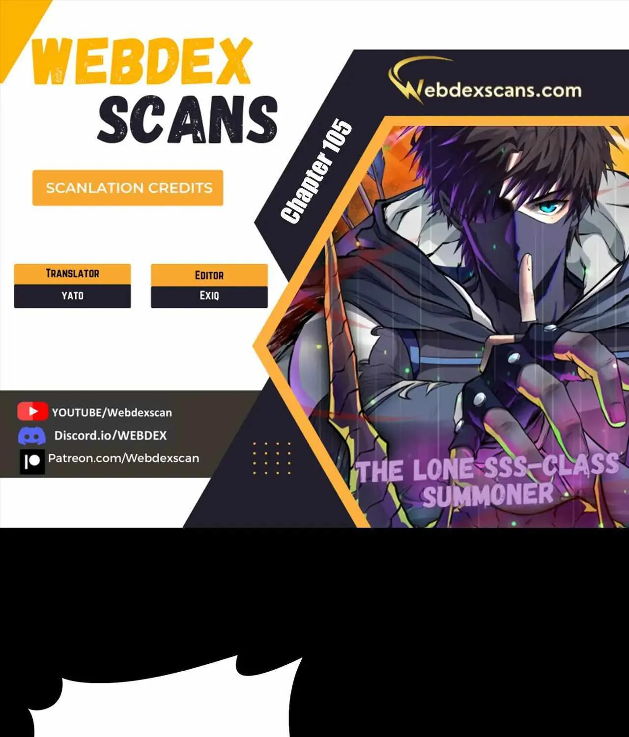 The Lone SSS-Class Summoner Chapter 105 page 2 - 
