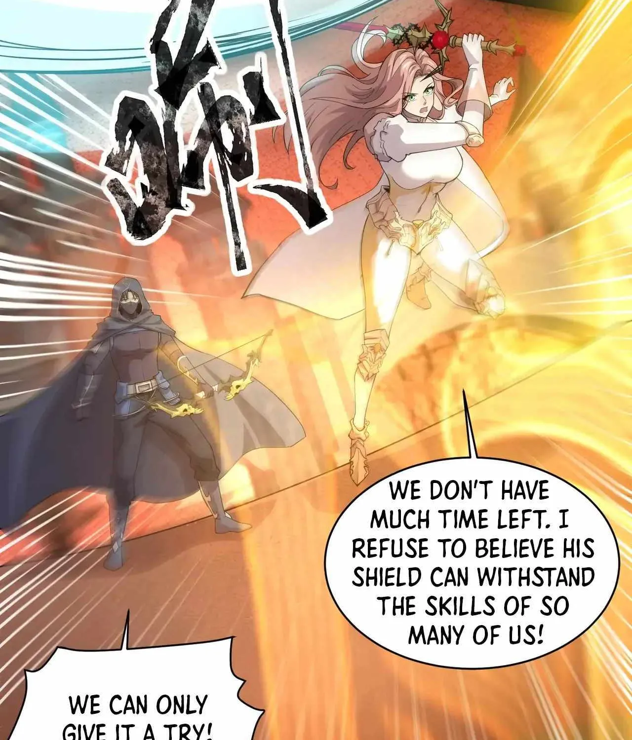 The Lone SSS-Class Summoner Chapter 105 page 105 - 