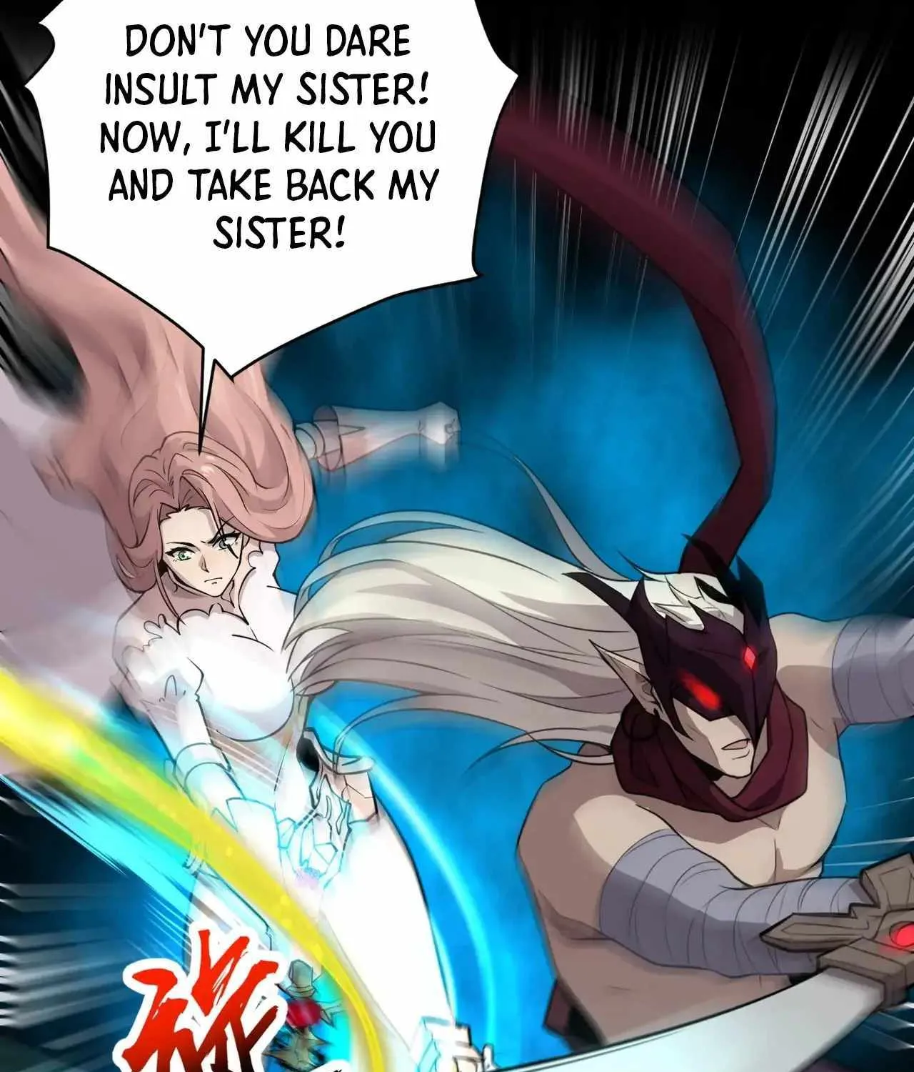 The Lone SSS-Class Summoner Chapter 105 page 110 - 