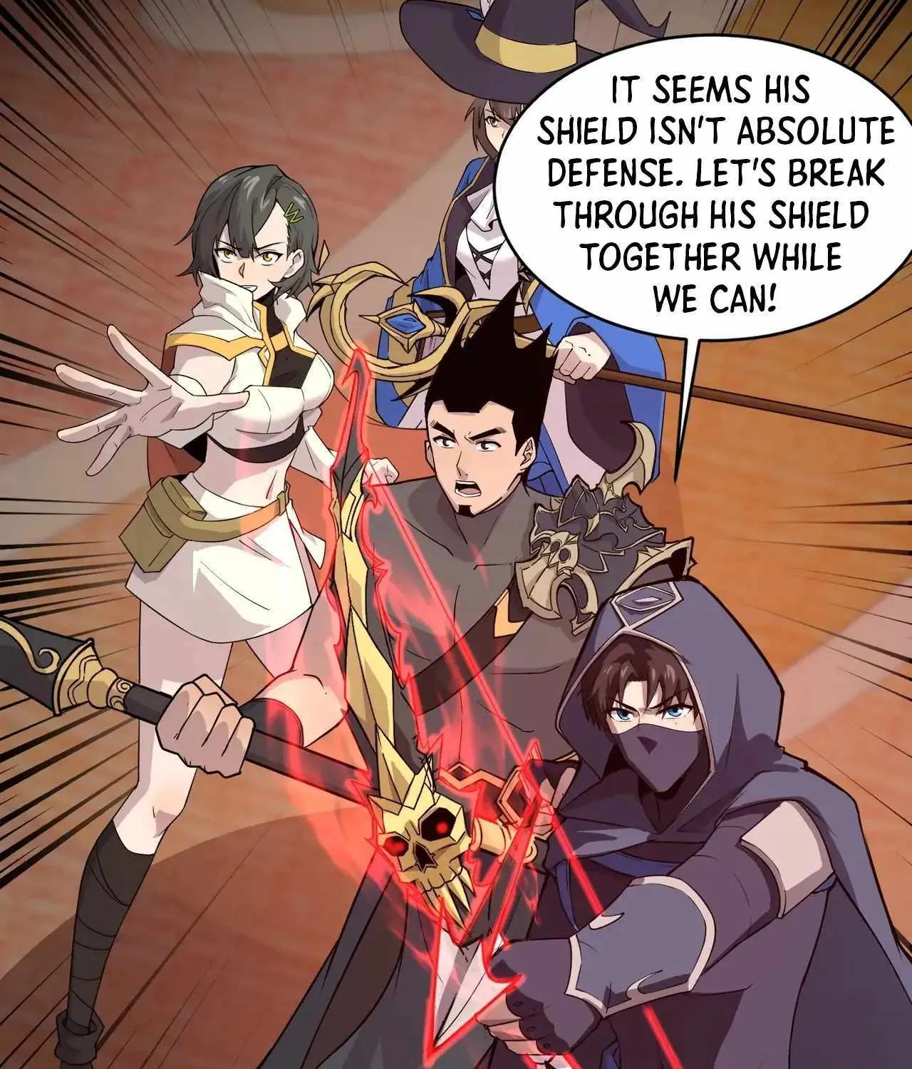 The Lone SSS-Class Summoner Chapter 105 page 121 - 