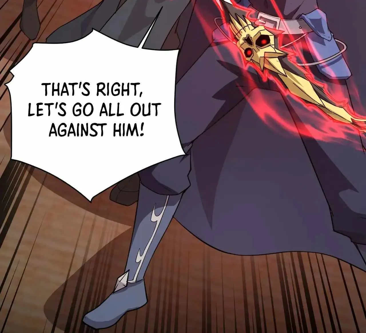 The Lone SSS-Class Summoner Chapter 105 page 122 - 