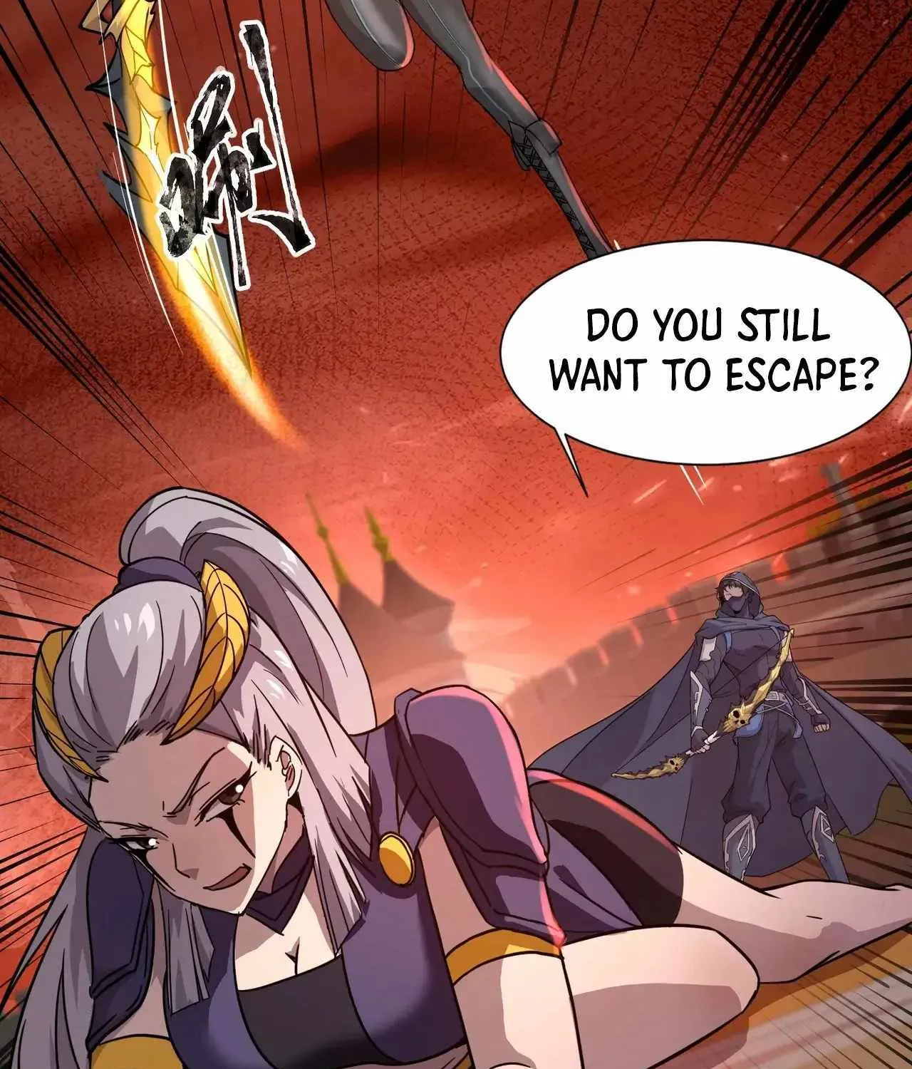 The Lone SSS-Class Summoner Chapter 105 page 20 - 