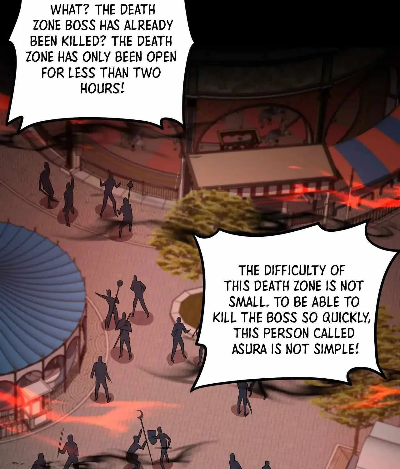 The Lone SSS-Class Summoner Chapter 105 page 3 - 