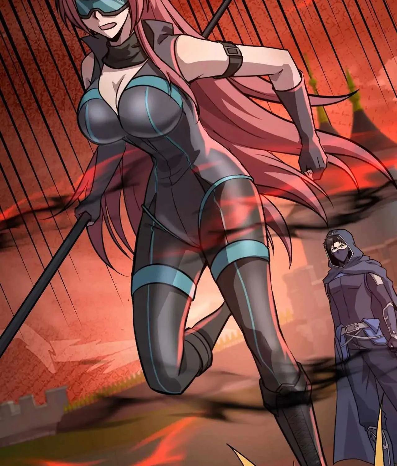 The Lone SSS-Class Summoner Chapter 105 page 24 - 