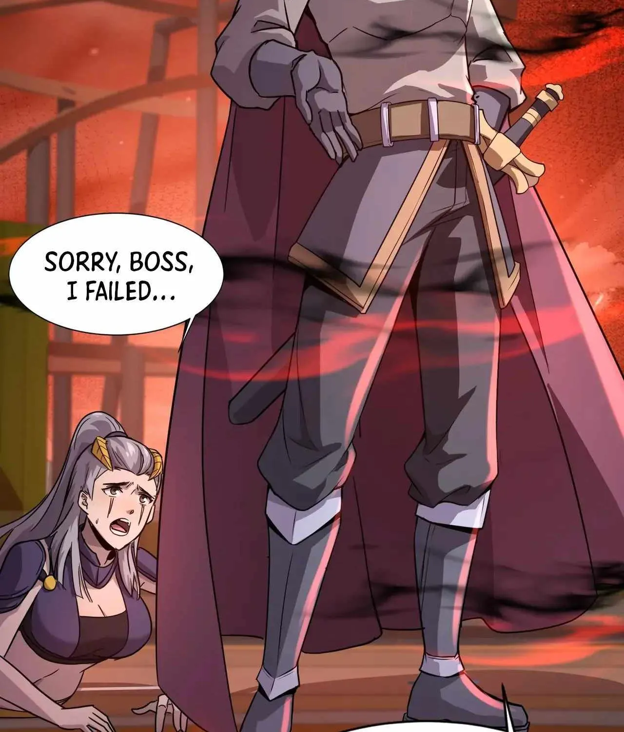 The Lone SSS-Class Summoner Chapter 105 page 27 - 