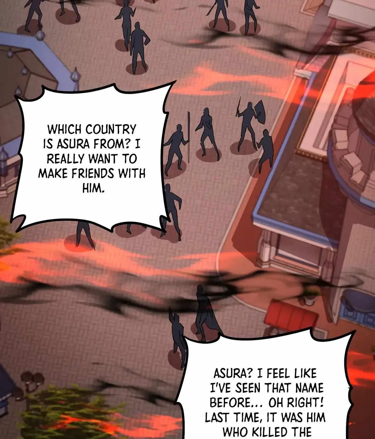 The Lone SSS-Class Summoner Chapter 105 page 4 - 