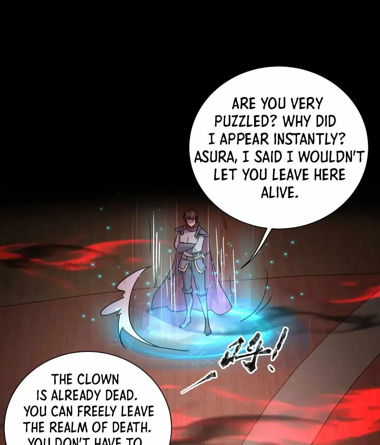 The Lone SSS-Class Summoner Chapter 105 page 31 - 