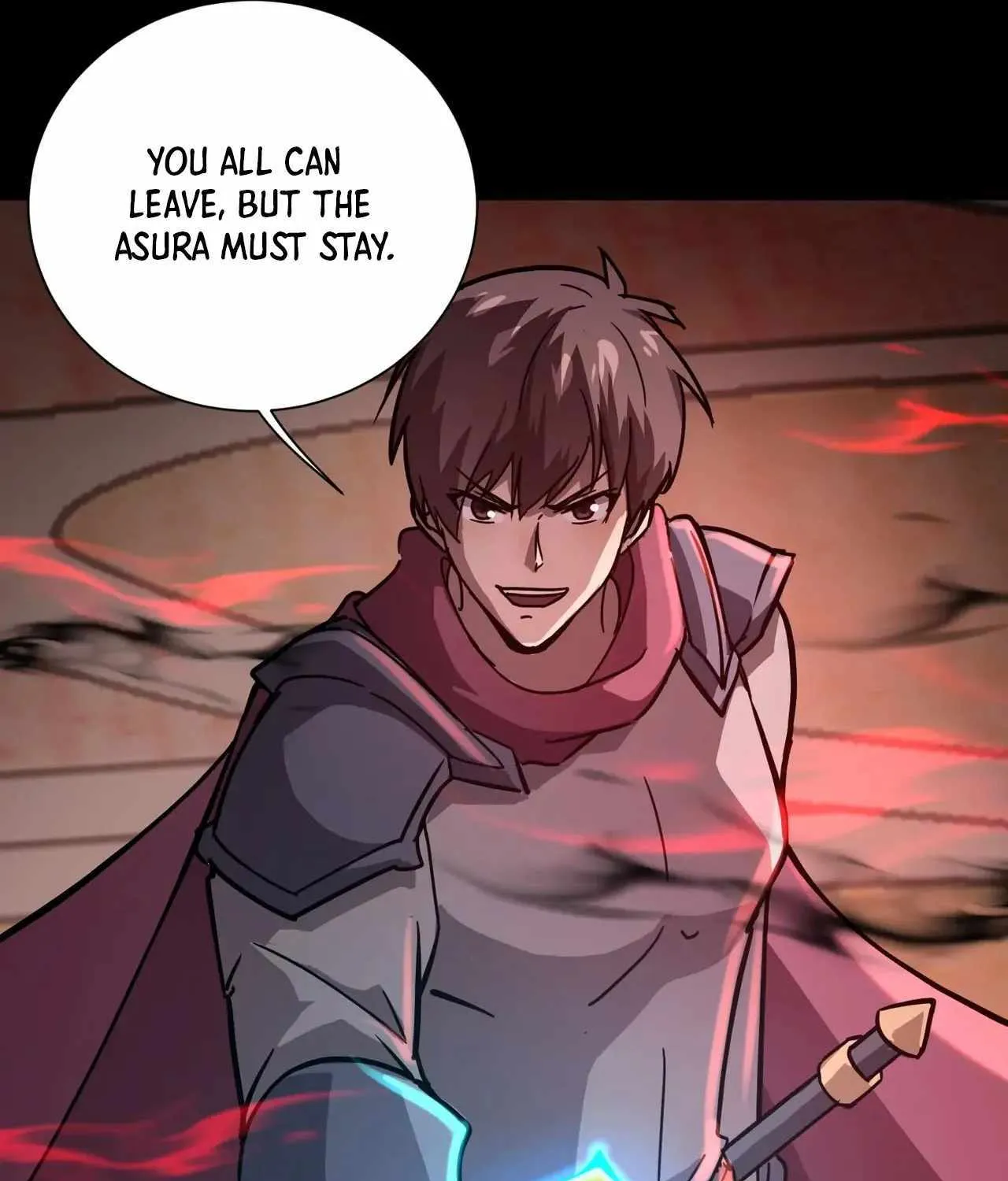 The Lone SSS-Class Summoner Chapter 105 page 36 - 