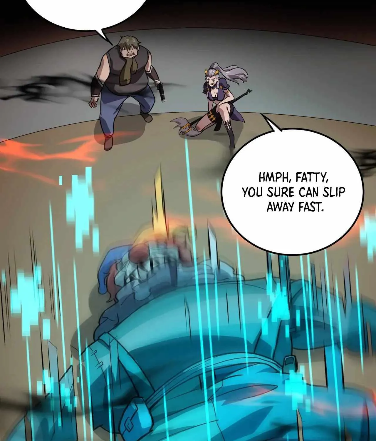 The Lone SSS-Class Summoner Chapter 105 page 6 - 