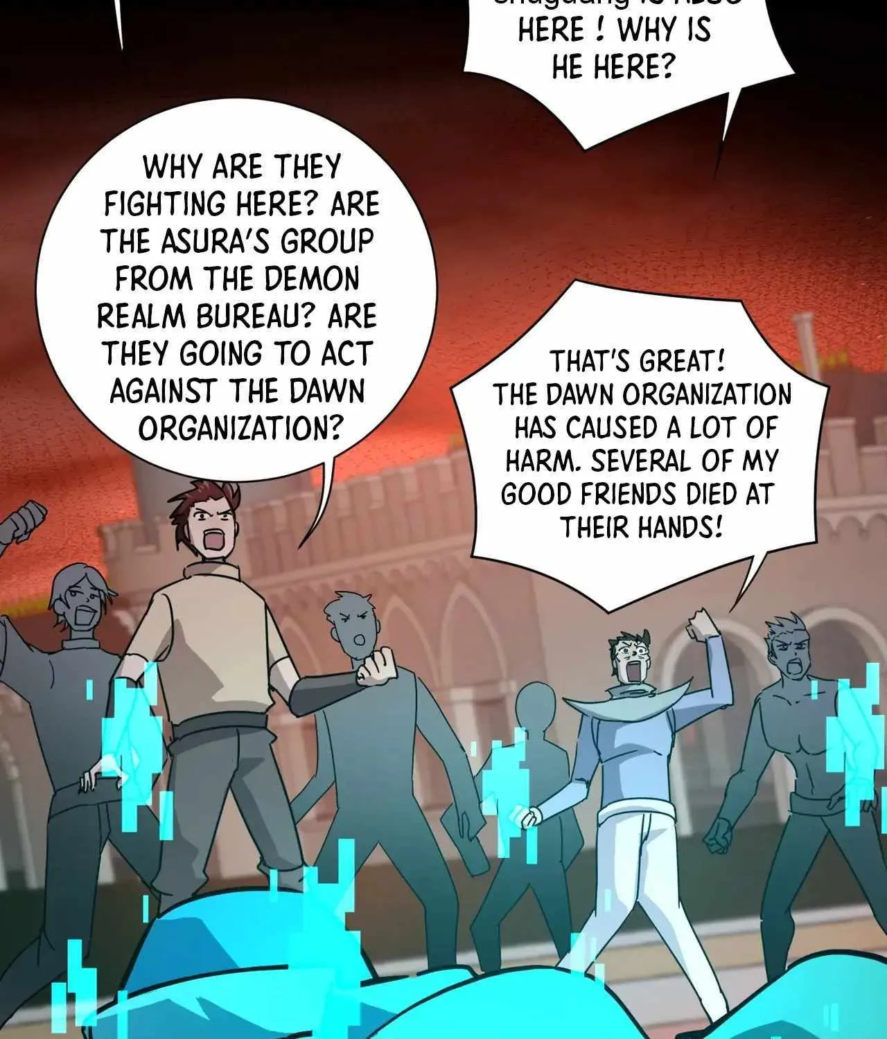 The Lone SSS-Class Summoner Chapter 105 page 60 - 