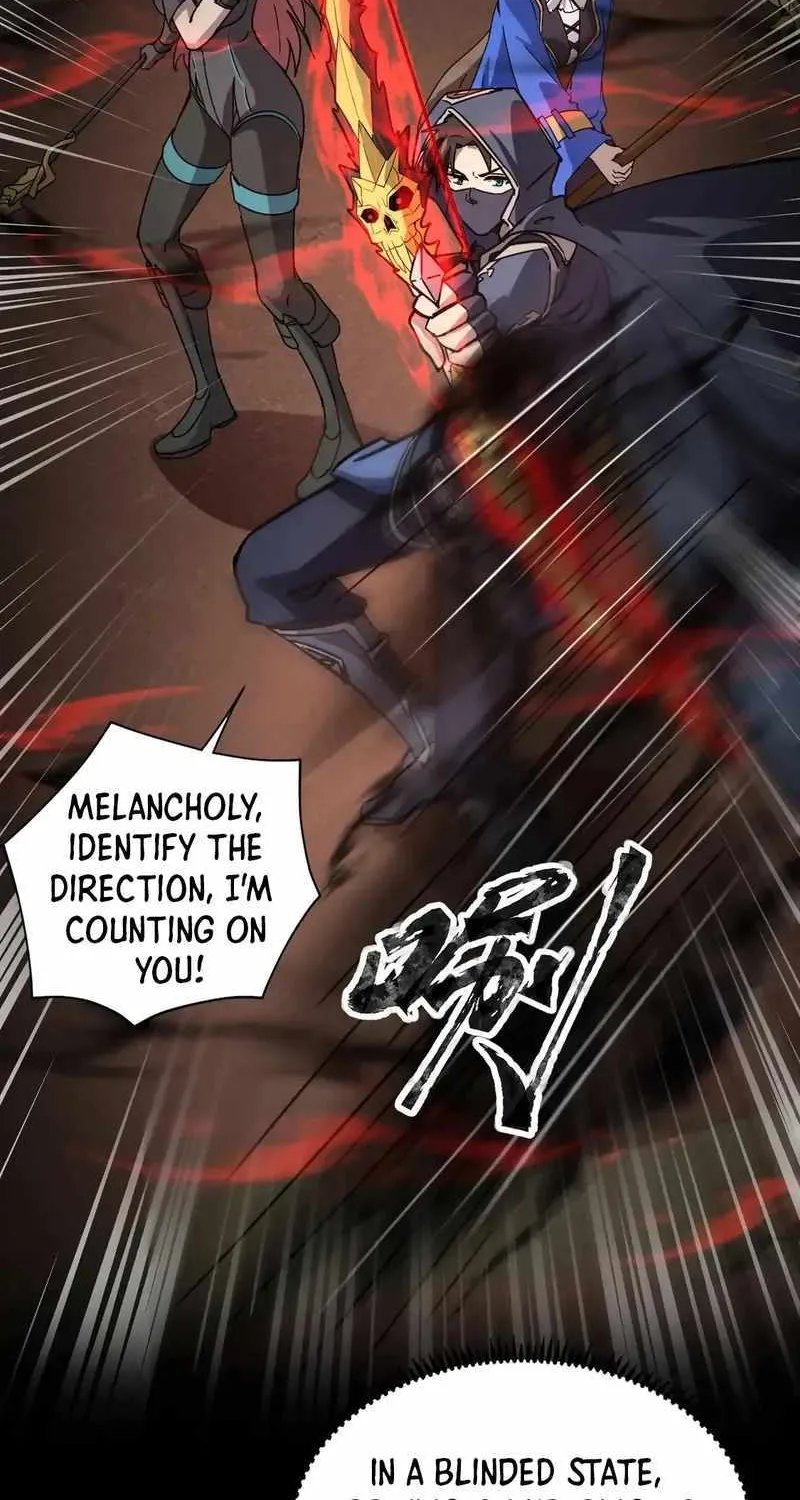 The Lone SSS-Class Summoner Chapter 106 page 34 - 