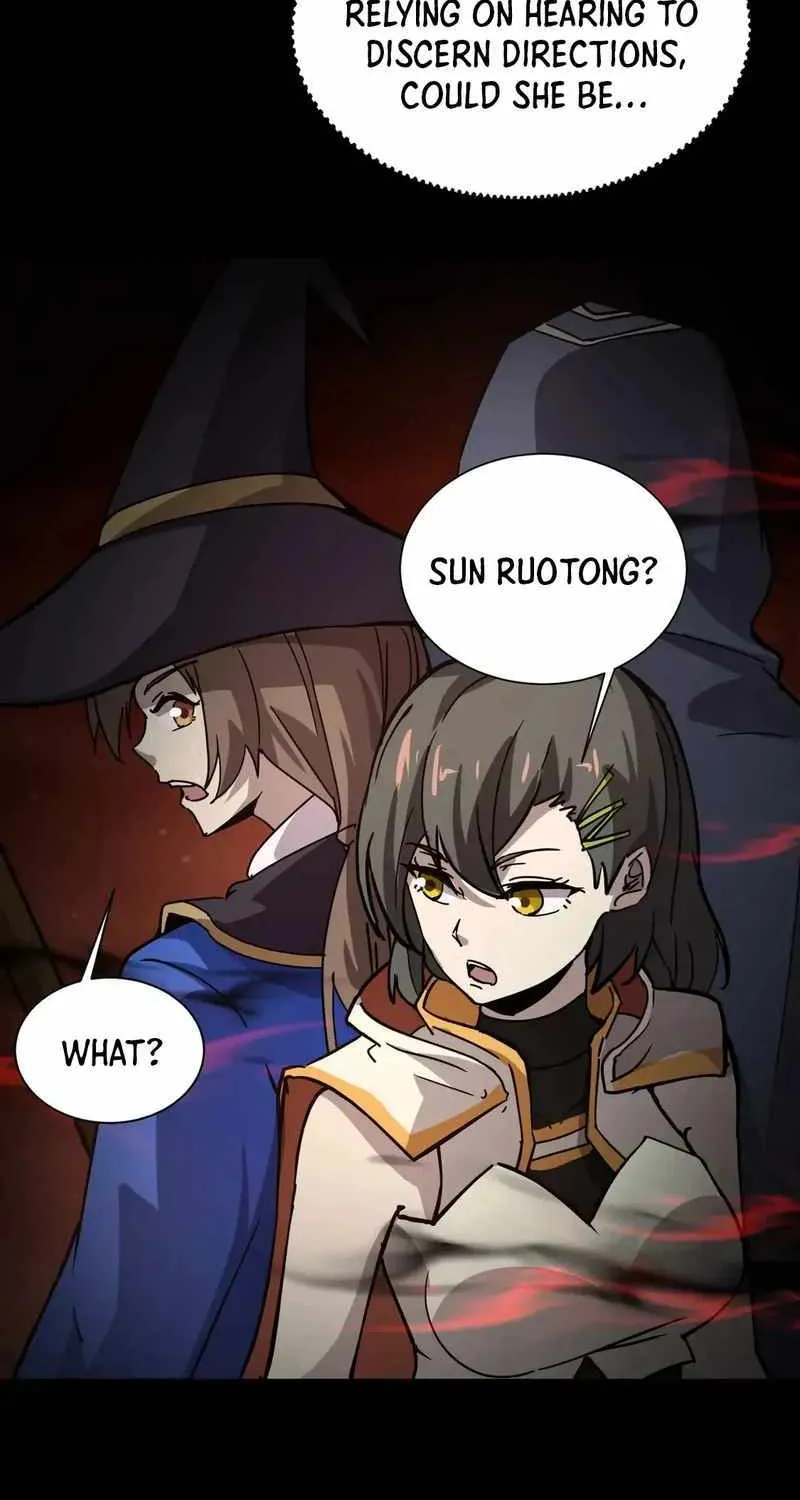 The Lone SSS-Class Summoner Chapter 106 page 35 - 