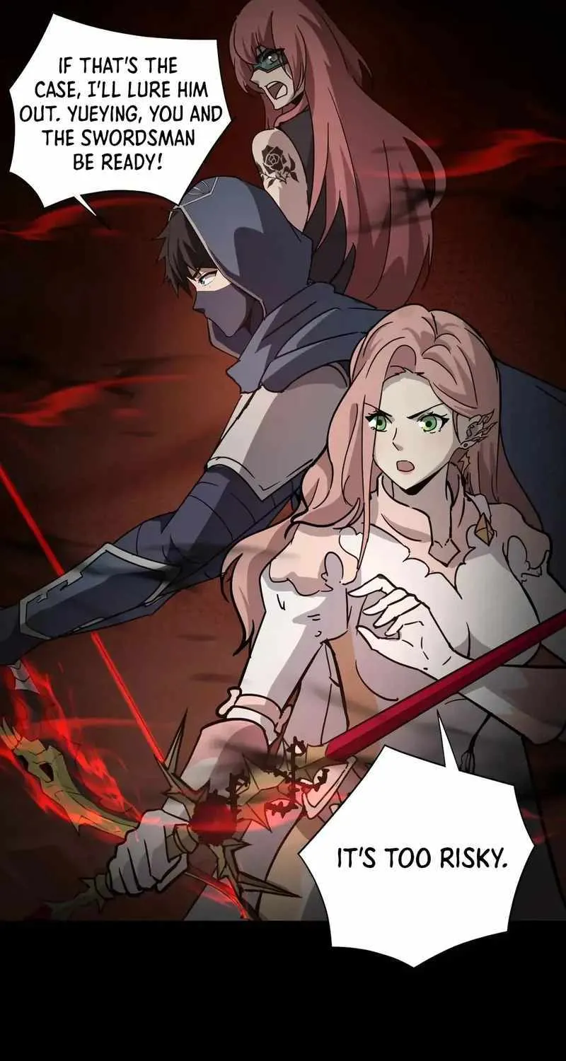 The Lone SSS-Class Summoner Chapter 106 page 38 - 