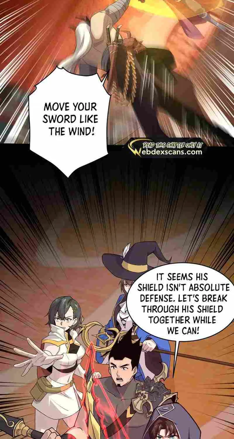 The Lone SSS-Class Summoner Chapter 106 page 5 - 
