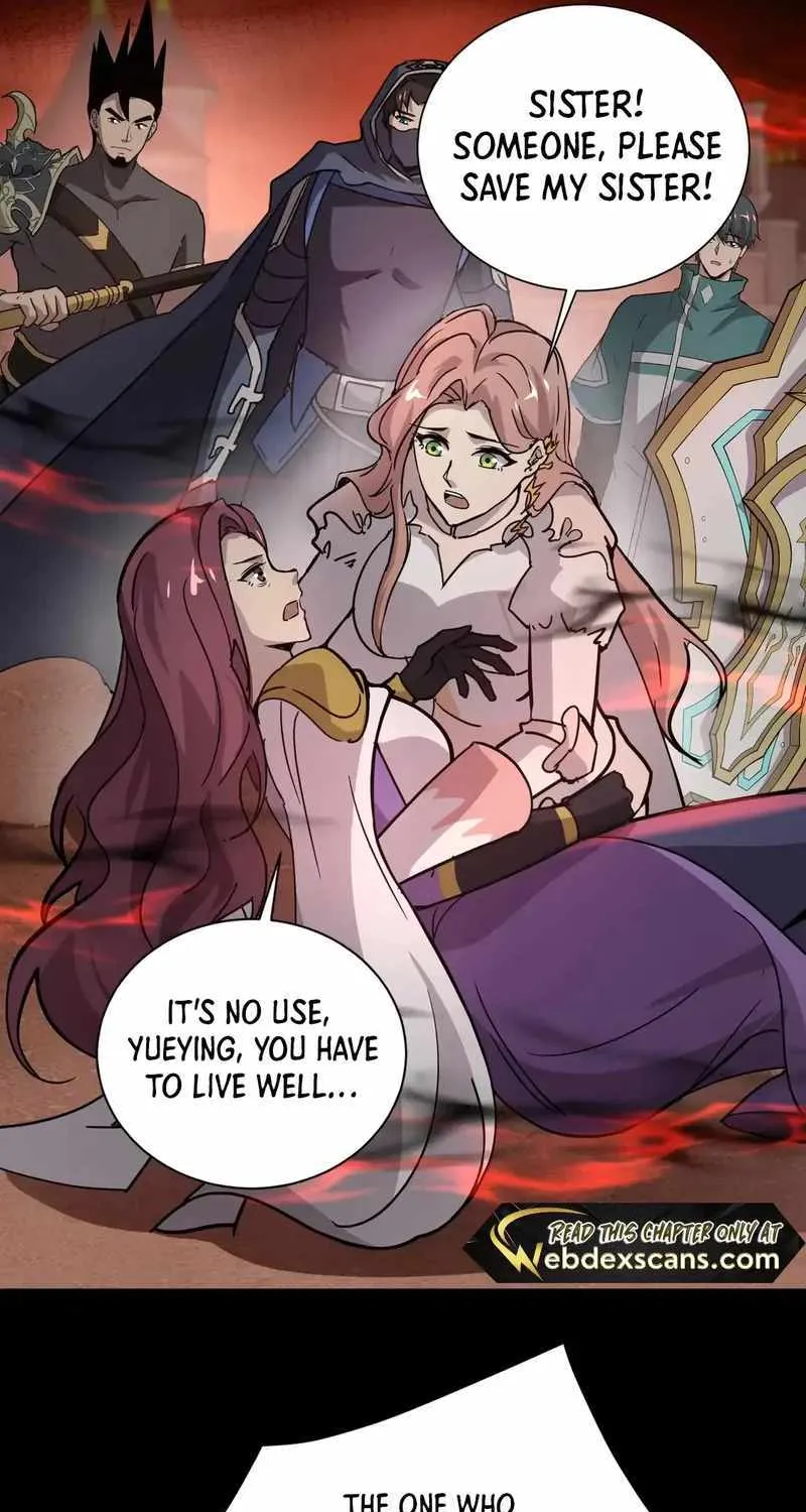 The Lone SSS-Class Summoner Chapter 106 page 55 - 