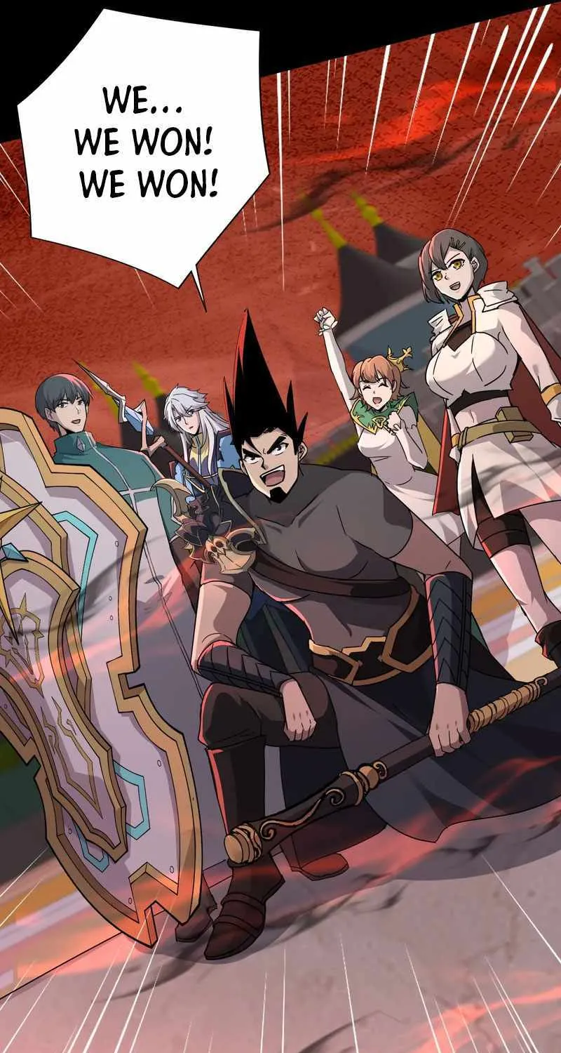 The Lone SSS-Class Summoner Chapter 107 page 23 - 