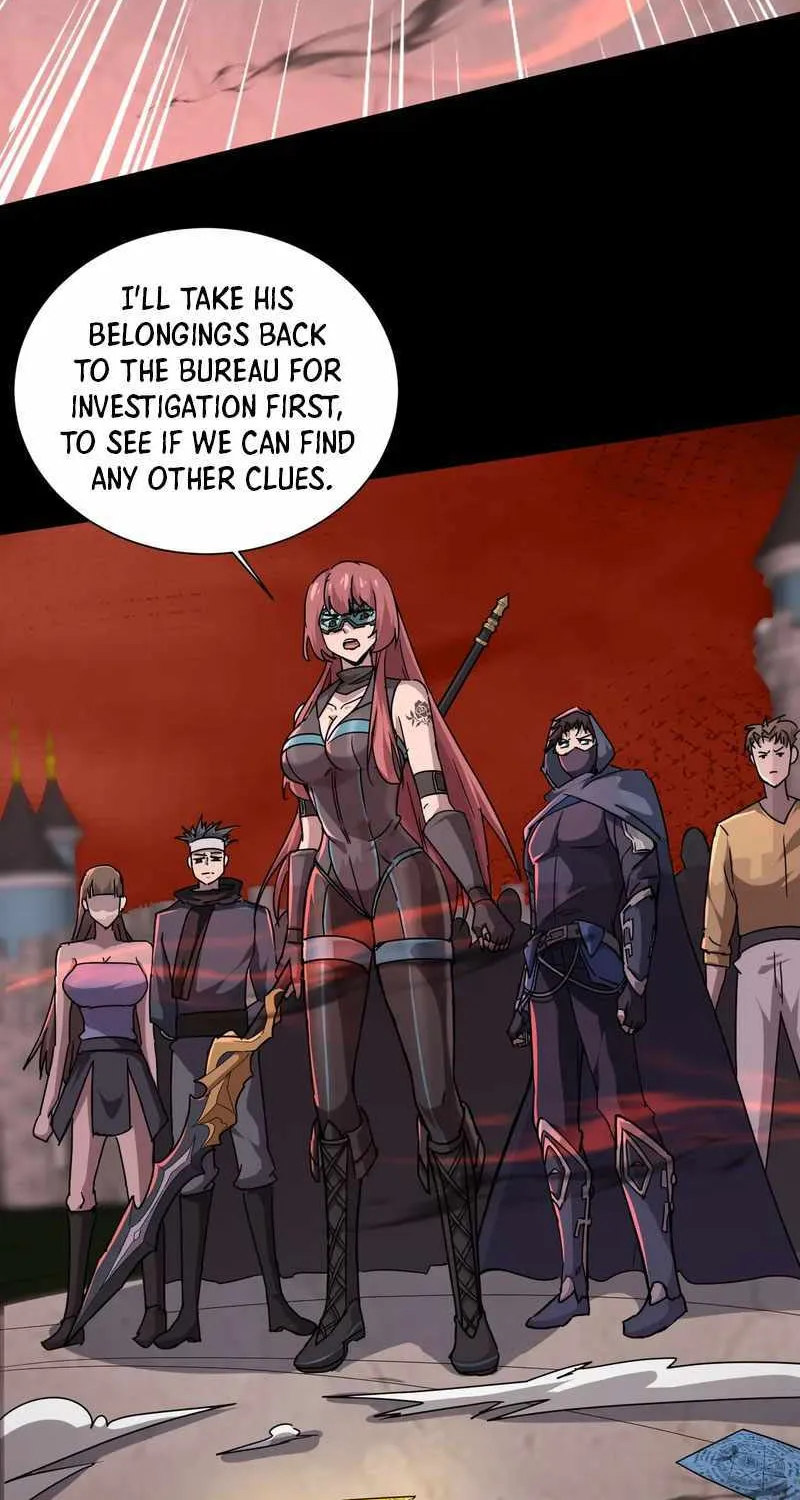 The Lone SSS-Class Summoner Chapter 107 page 24 - 