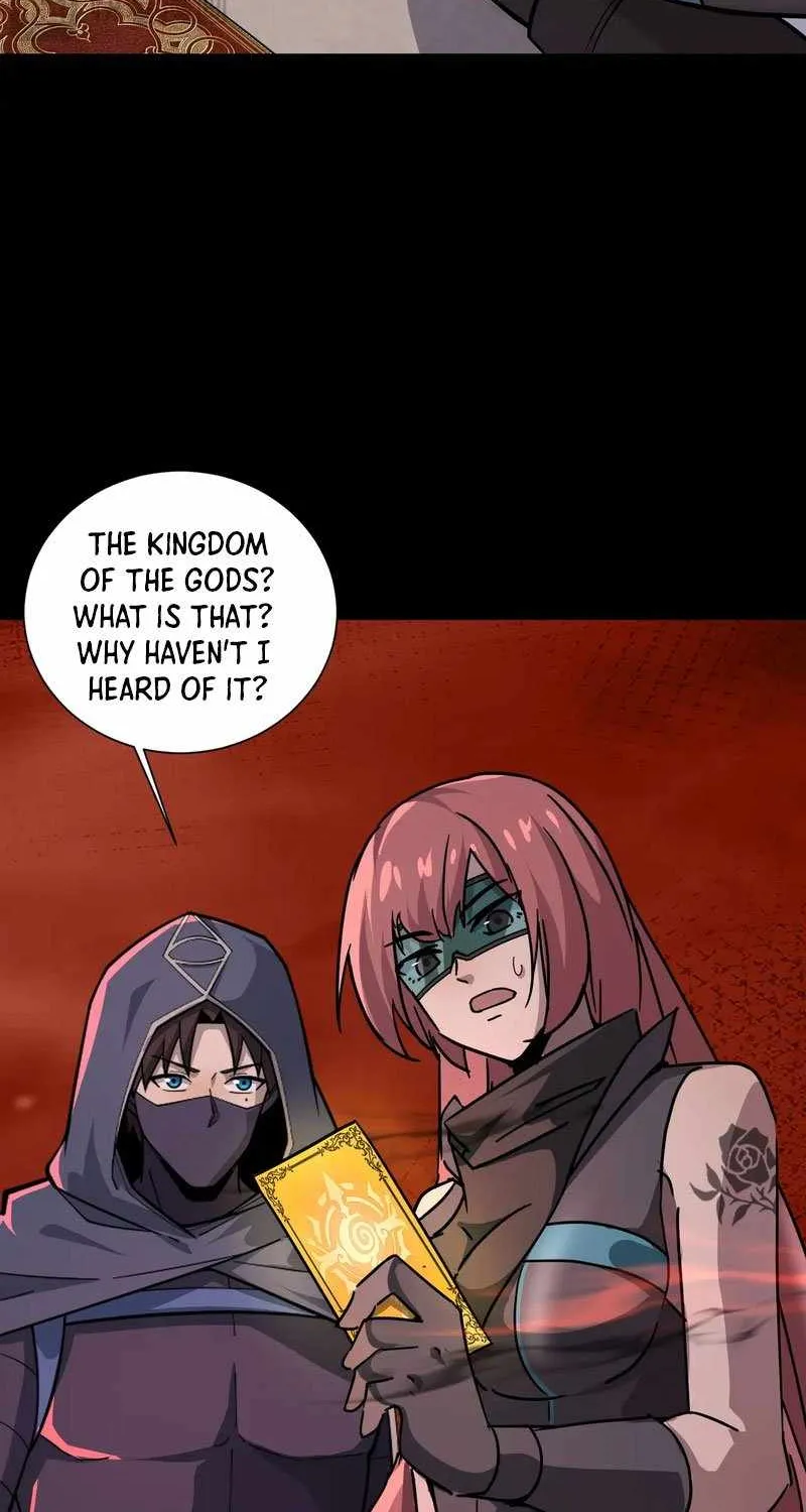 The Lone SSS-Class Summoner Chapter 107 page 27 - 