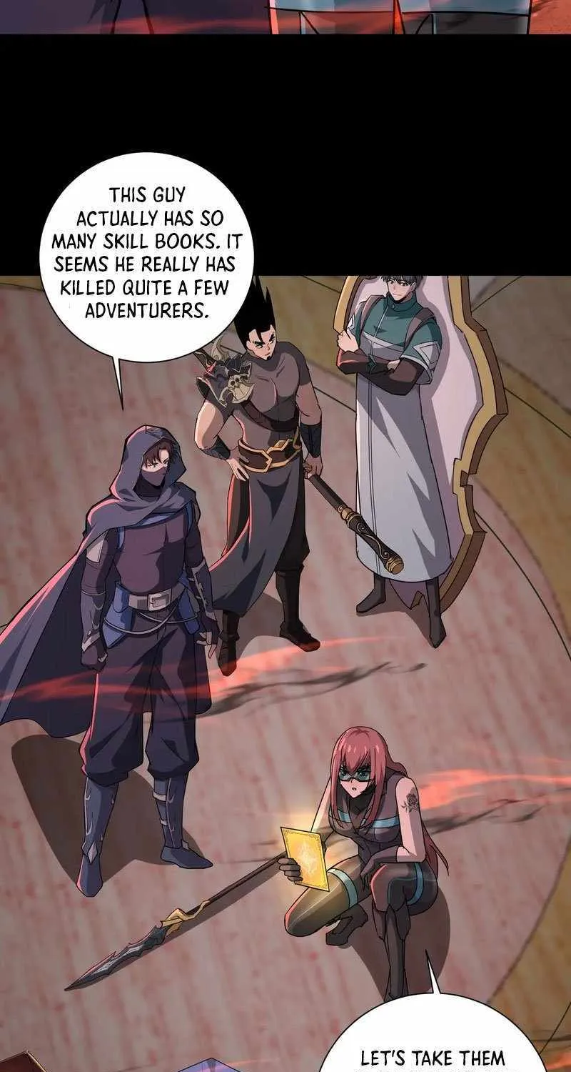 The Lone SSS-Class Summoner Chapter 107 page 29 - 