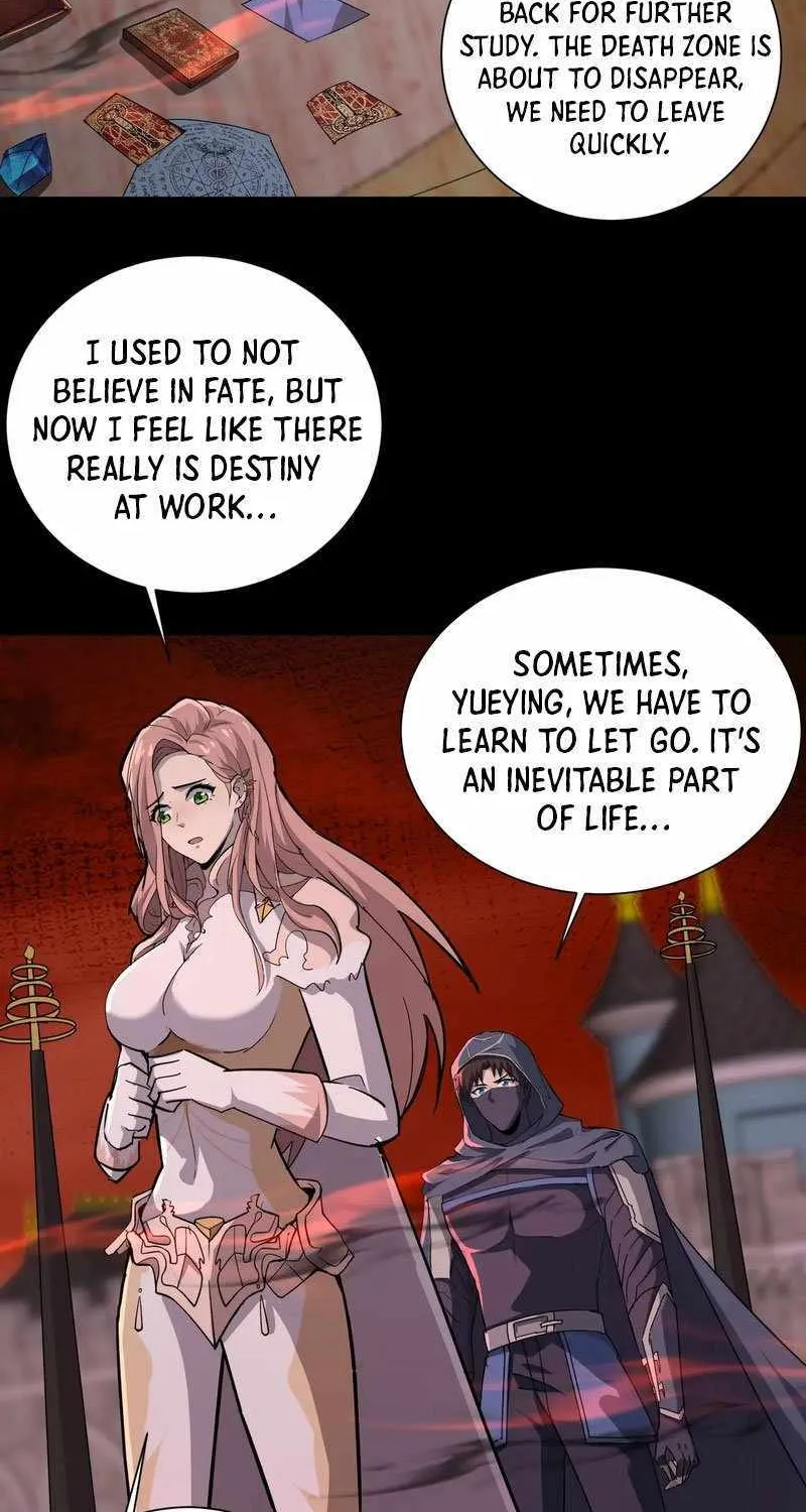 The Lone SSS-Class Summoner Chapter 107 page 30 - 