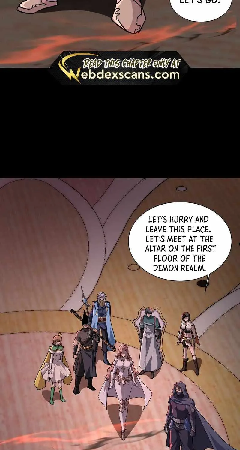 The Lone SSS-Class Summoner Chapter 107 page 32 - 