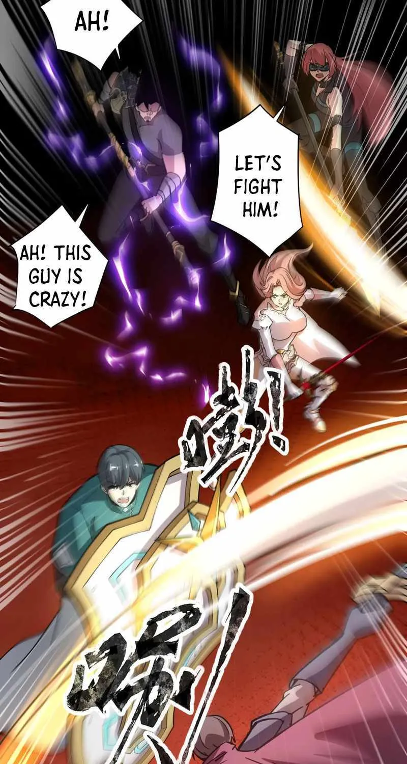 The Lone SSS-Class Summoner Chapter 107 page 5 - 