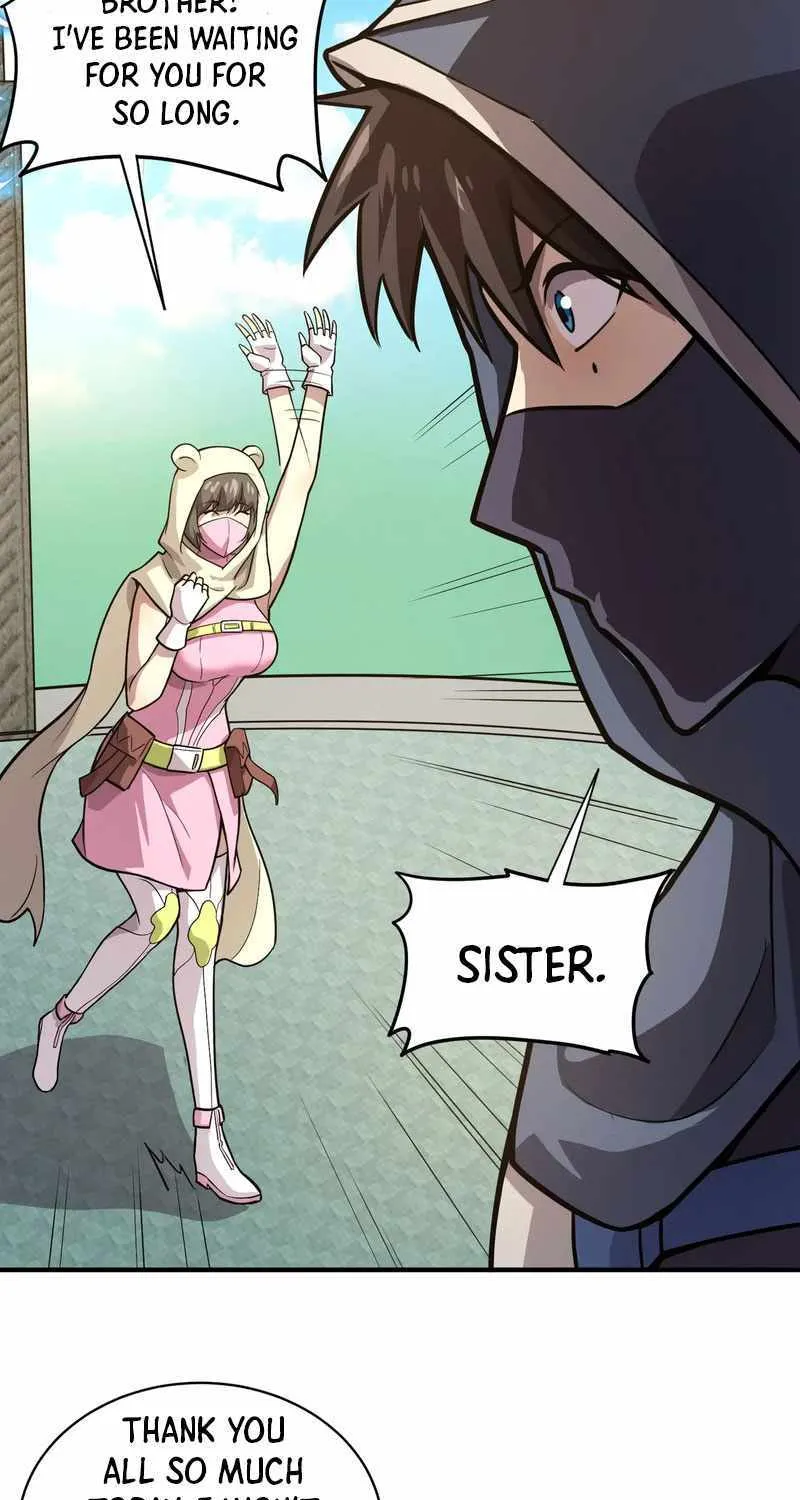 The Lone SSS-Class Summoner Chapter 107 page 41 - 