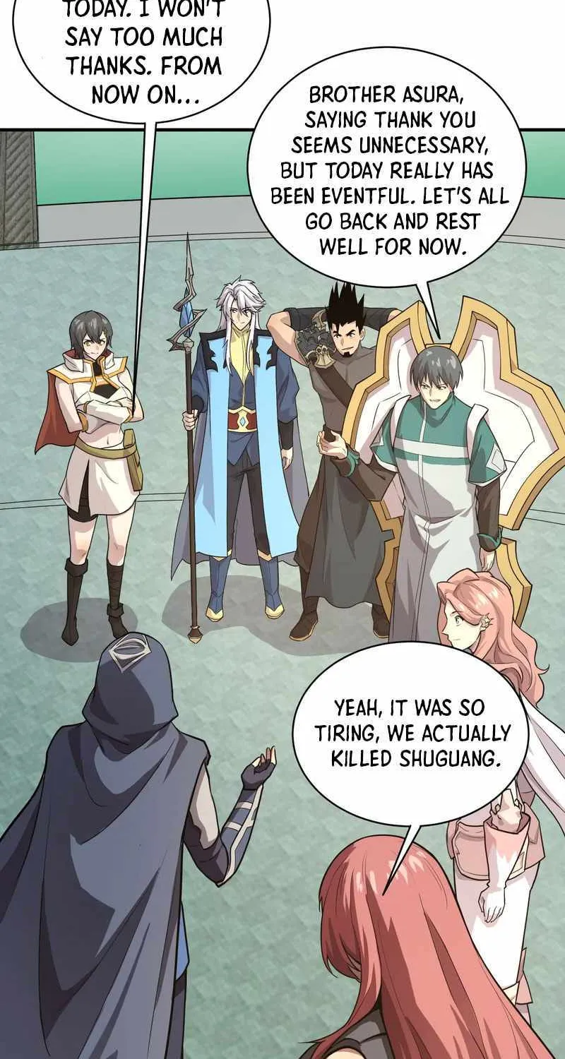 The Lone SSS-Class Summoner Chapter 107 page 42 - 