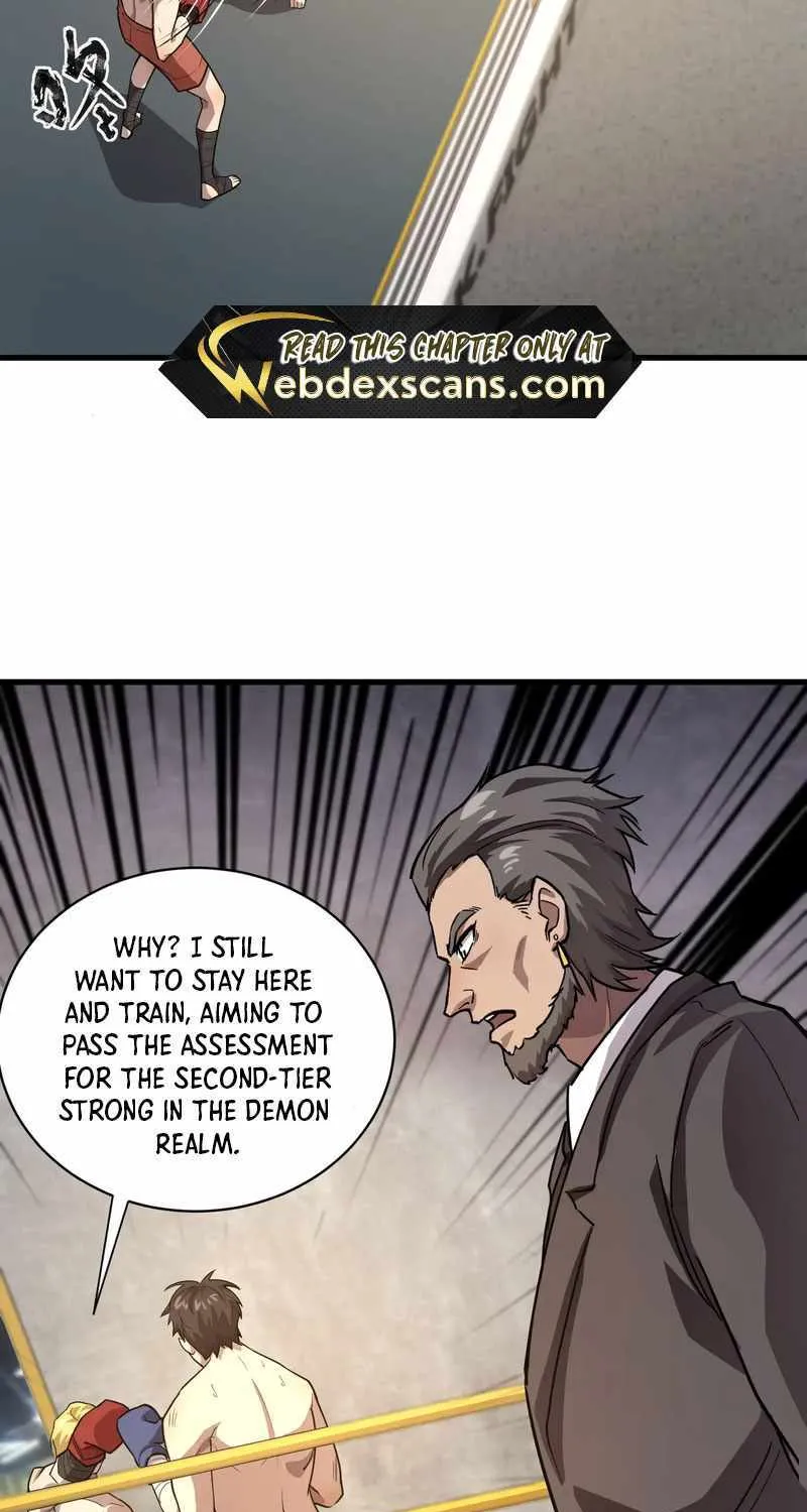 The Lone SSS-Class Summoner Chapter 107 page 50 - 