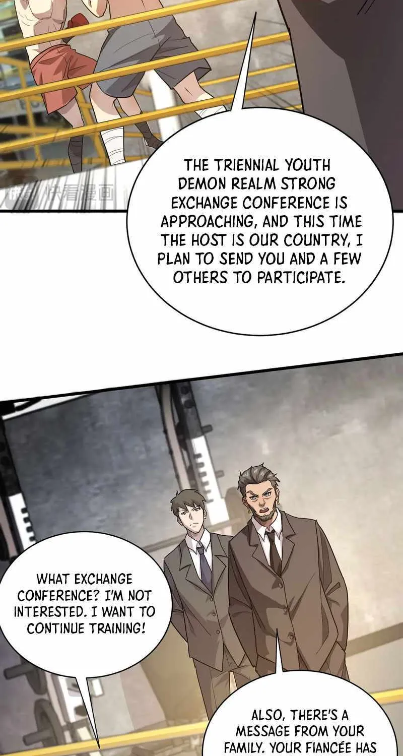 The Lone SSS-Class Summoner Chapter 107 page 51 - 