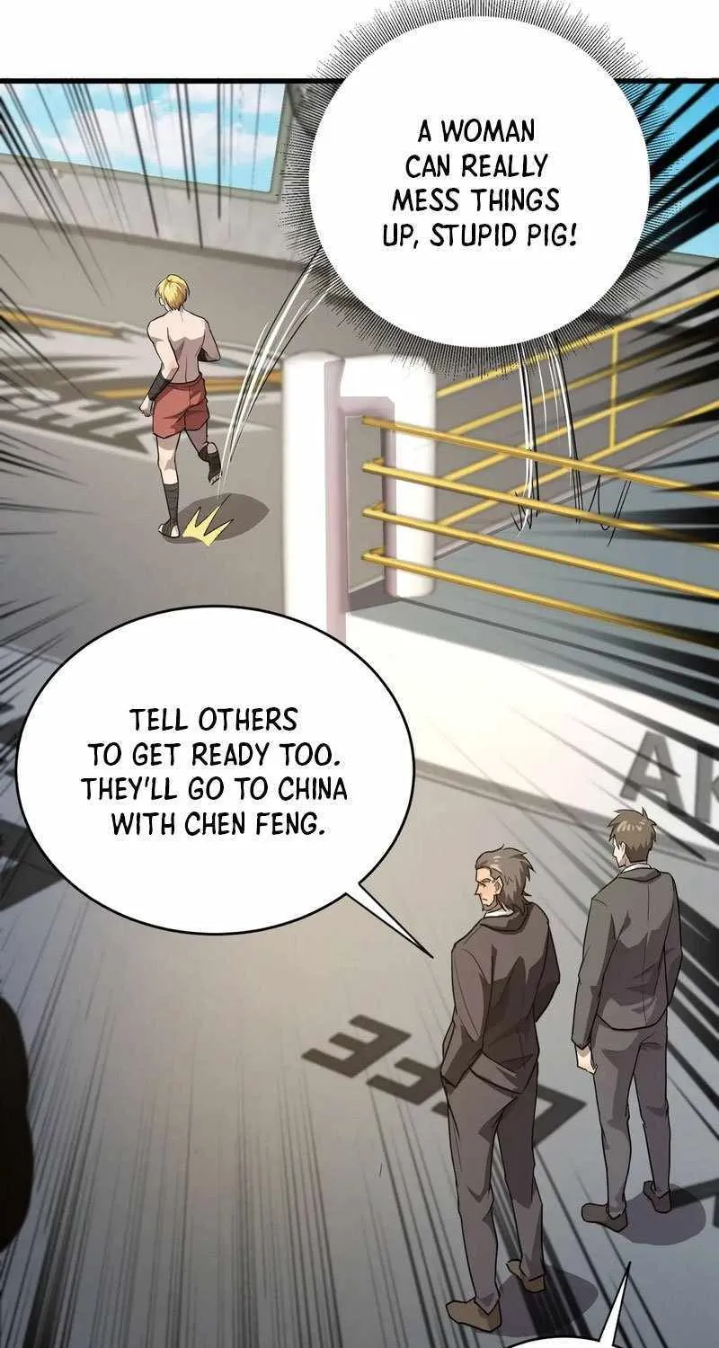 The Lone SSS-Class Summoner Chapter 107 page 56 - 