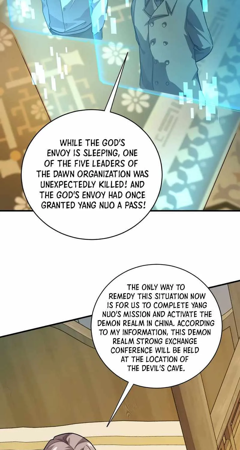 The Lone SSS-Class Summoner Chapter 107 page 68 - 