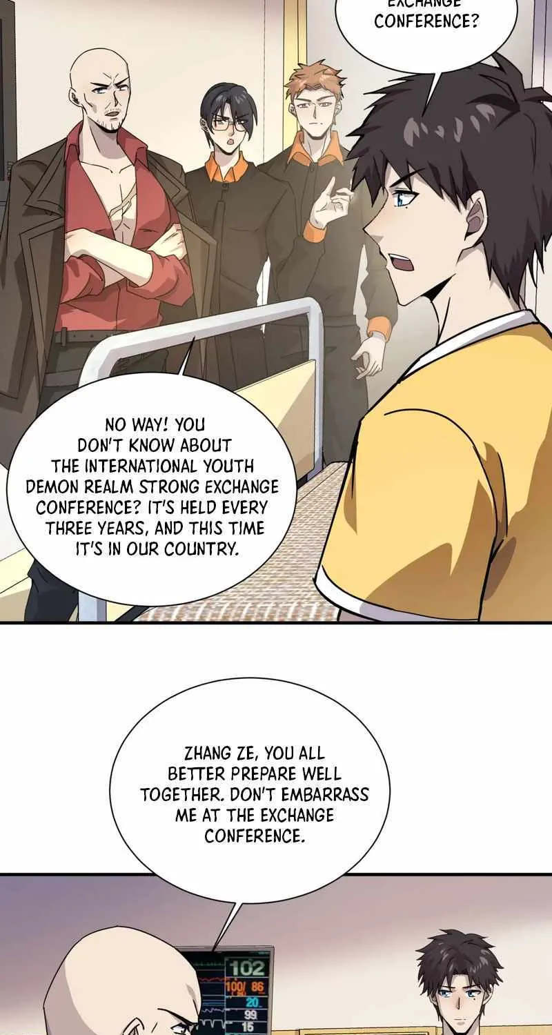 The Lone SSS-Class Summoner Chapter 107 page 77 - 