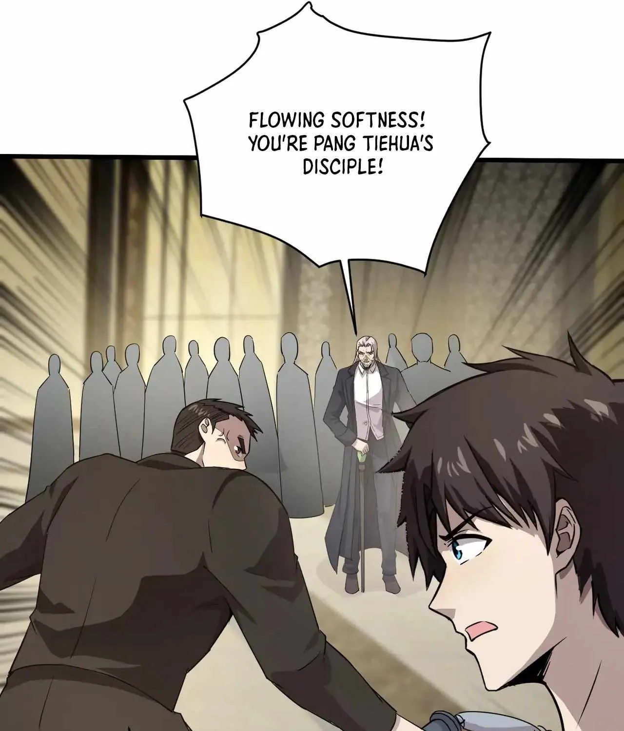 The Lone SSS-Class Summoner Chapter 108 page 105 - 