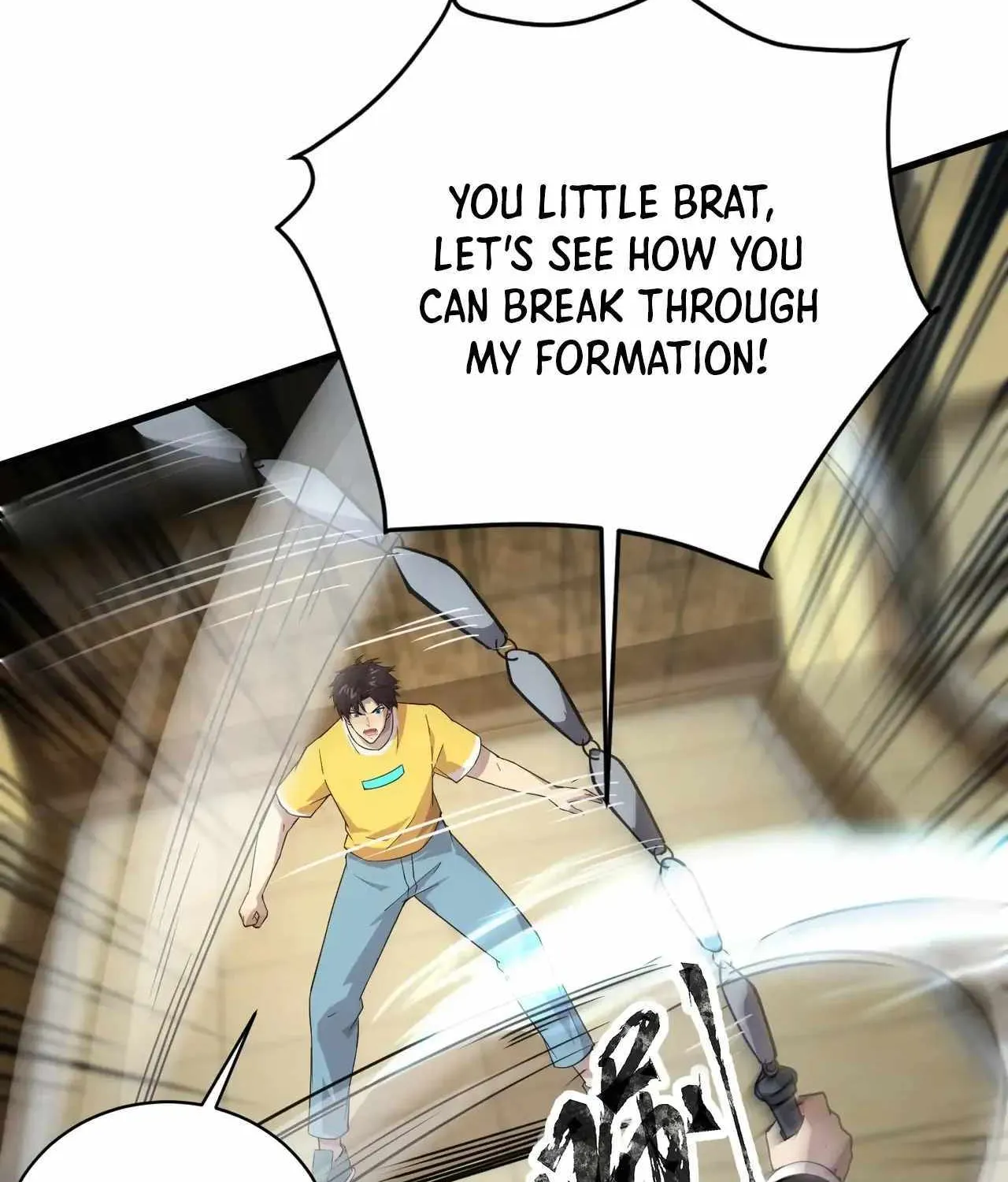 The Lone SSS-Class Summoner Chapter 108 page 114 - 