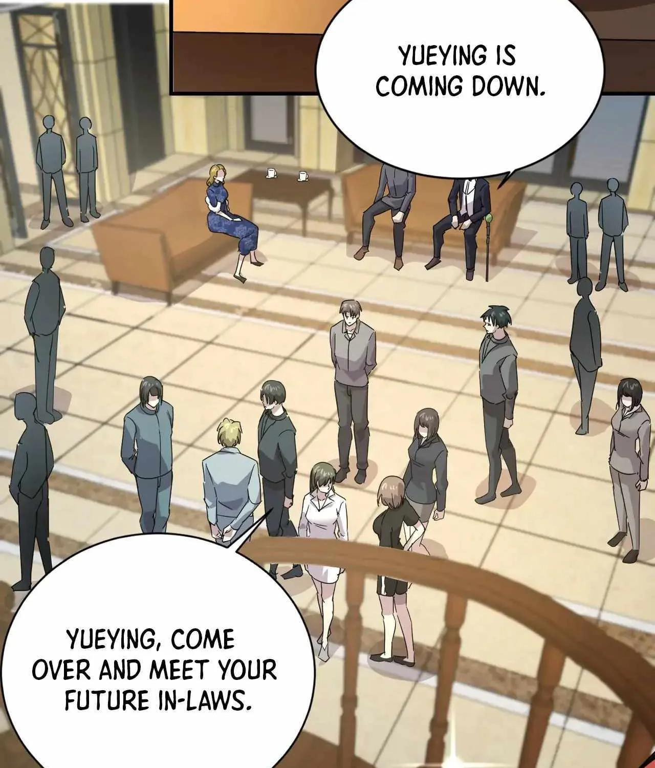 The Lone SSS-Class Summoner Chapter 108 page 31 - 