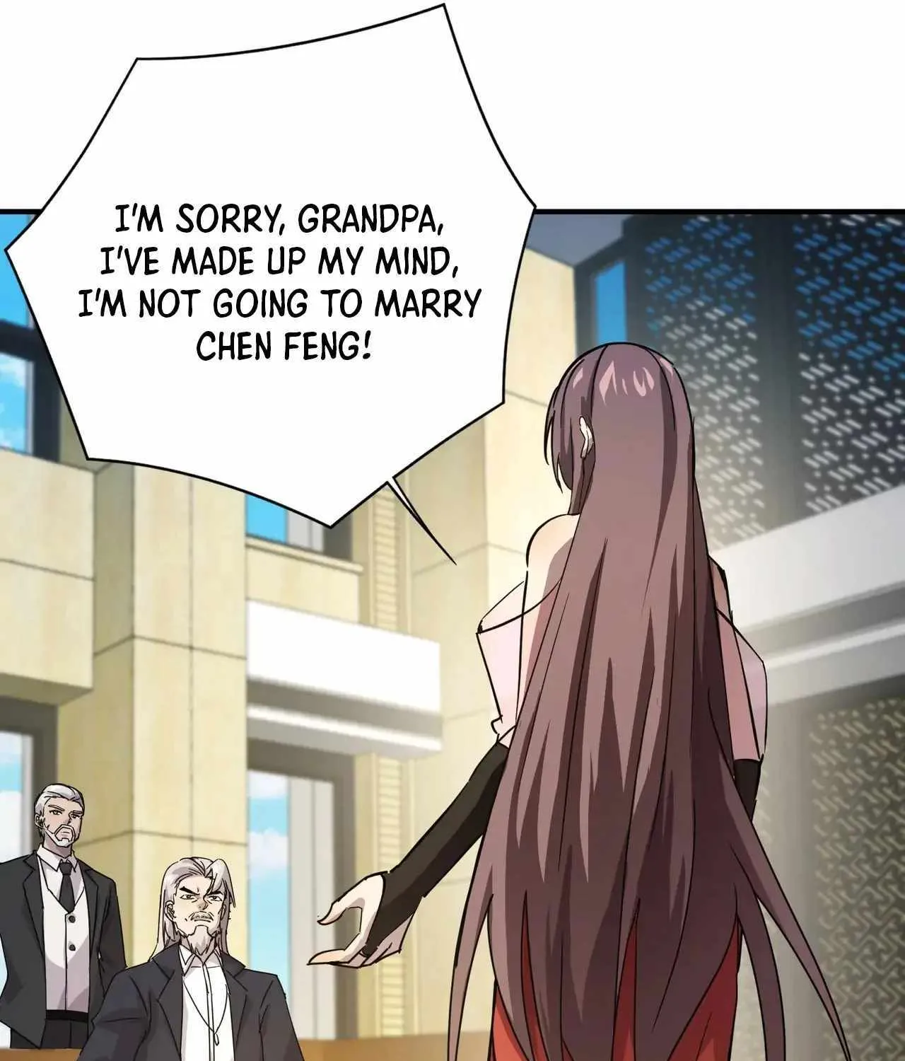 The Lone SSS-Class Summoner Chapter 108 page 37 - 